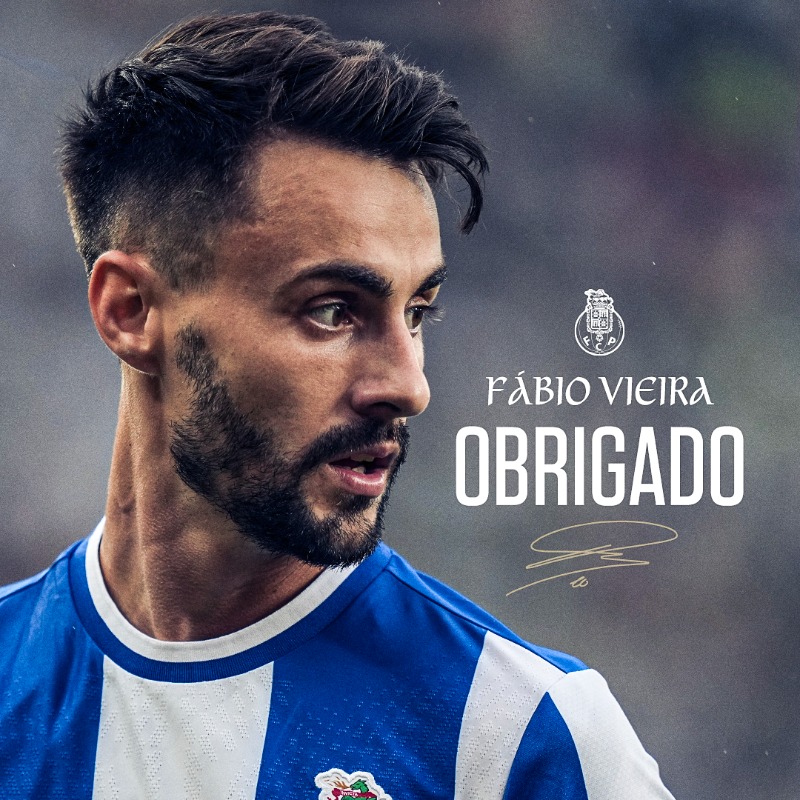 英雄联盟世界赛 赛程-波尔图官方：法比奥·维埃拉租借合同到期，球员重返阿森纳