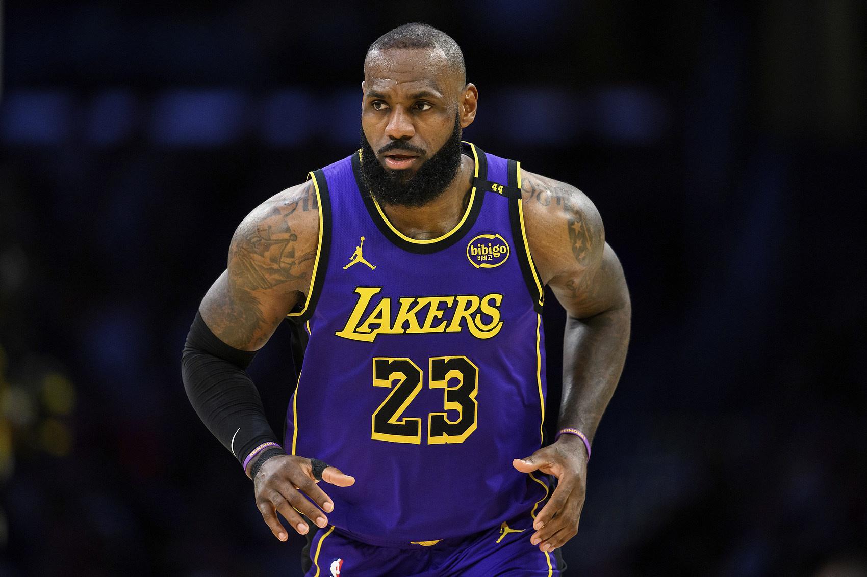 LoL Worlds 赛程-新赛季94联盟第七！詹姆斯历年初始2K能力值：23年14次联盟第一