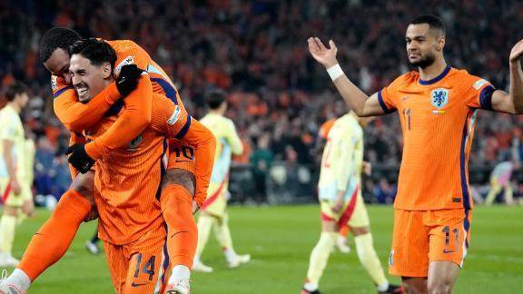 英雄联盟世界赛 赛程-被绝平不妨碍信心倍增：荷兰要结束遇强不胜了？