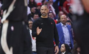 英雄联盟世界赛 赛程-锁定季后赛后是否考虑轮休？乌度卡：不会 排名还没尘埃落定