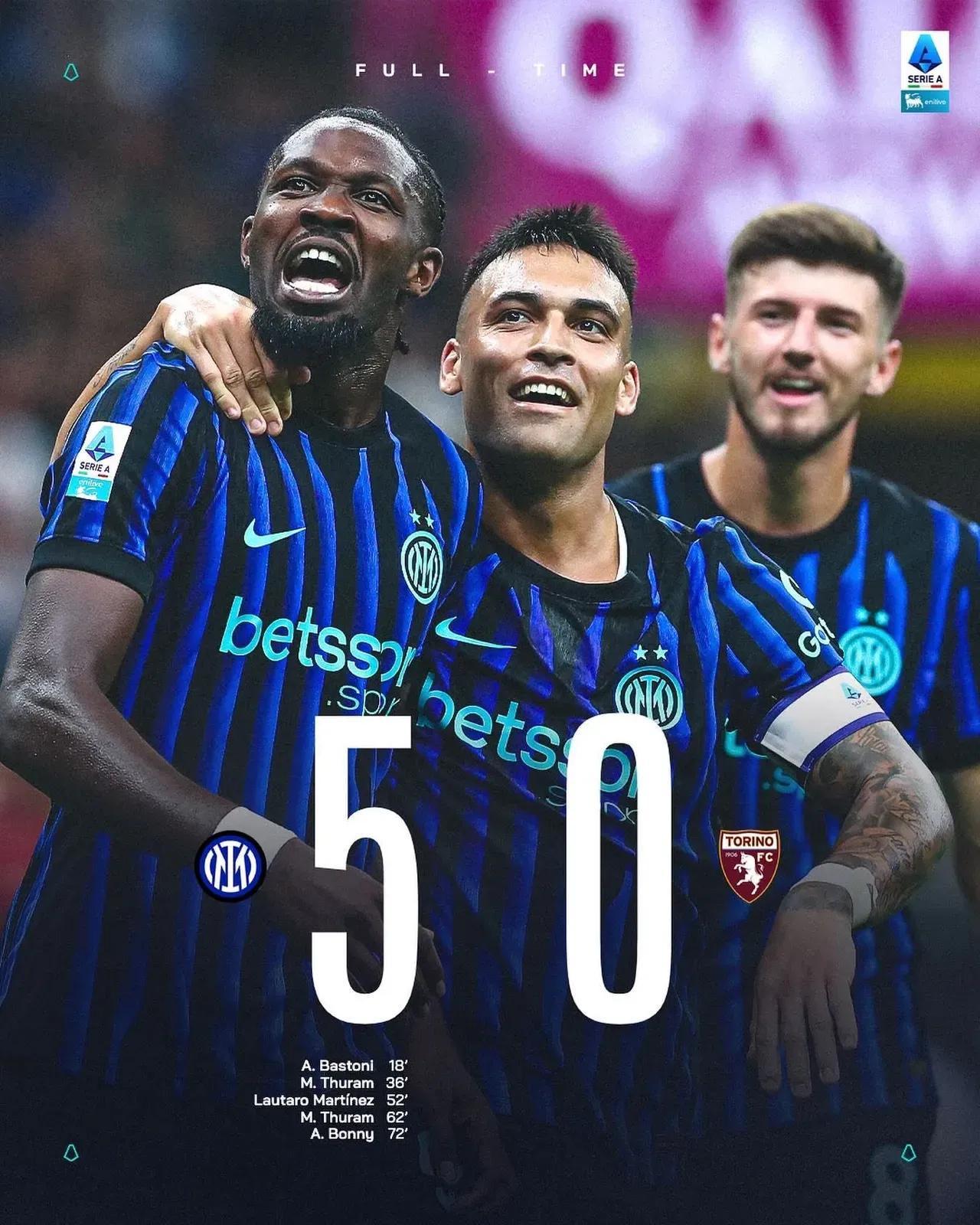 LoL Worlds 赛程-从0:5到5:0！国米扭转的不只是比分，更是未来的信心和希望！