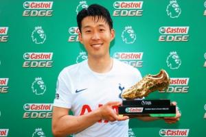 亚洲第1人!巅峰孙兴慜2020年身价9000万,28岁差一点成亿元先生