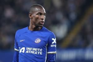 马雷斯卡:杰克逊随队训练但不会参赛,他可以离开球队