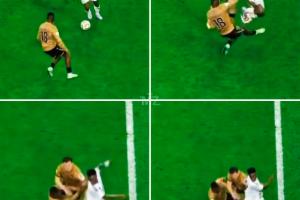 LoL Worlds 赛程-巴西双星交相辉映⭐️维尼修斯&安东尼3天内先后使出彩虹过人