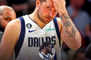 无077 马绍尔选独行侠队史首发5虎：基德欧文芬利司机钱德勒