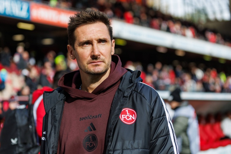 克洛泽：我是梅西超级球迷，如果世界杯进球纪录被破希望是他打破