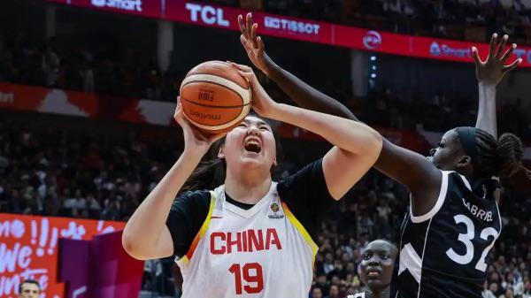 LoL Worlds 赛程-中国女篮，距离世界杯一步之遥