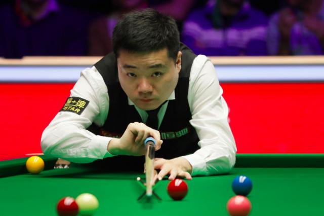 英雄联盟世界赛 赛程-德国赛丁俊晖大胜晋级将战小特 期待重回冠军行列